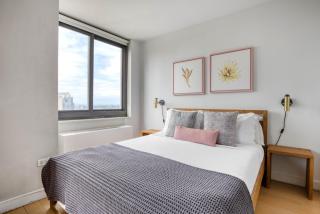 Tribeca Studio w Great views Indoor pool NYC-38 - New York - 2