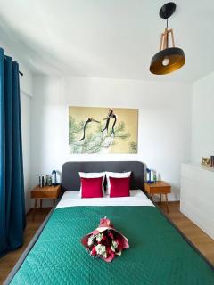 Lumina stylish 3-room apart near Atlas Arena - 4