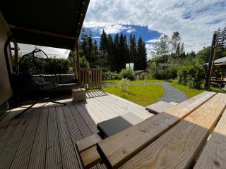 moderne Glampingzelte - Winterberg - 2