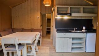 moderne Glampingzelte - Winterberg - 1