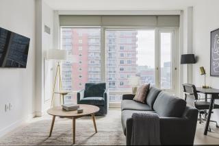 Blueground Midtown W gym wd near park NYC-1519 - New York - 0