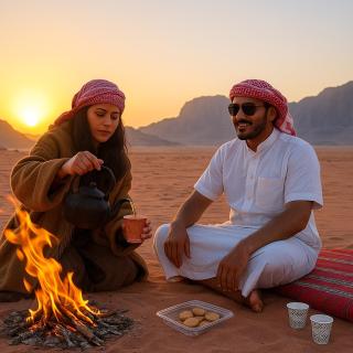Bedouin Desert Life Camp & Jeep Tours - Wadi Rum - 5