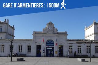 Le Cinema - Les Demeures d'Adrien - Armentières - 7