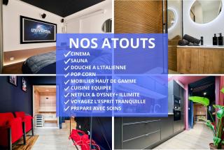 Le Cinema - Les Demeures d'Adrien - Armentières - 9