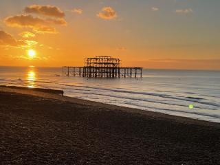 Bright Spacious room in Central Brighton - Brighton & Hove - 2