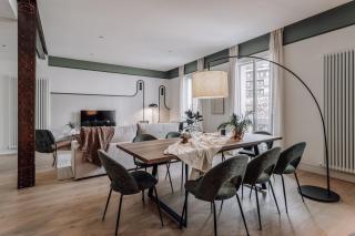 Bomonti - 4 bedrooms in Lista - Madrid - 8