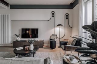 Bomonti - 4 bedrooms in Lista - Madrid - 4