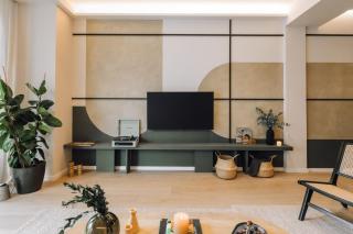Kemer - 4 bedrooms and balcony in Sant Gervasi - 9