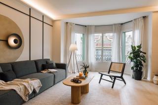 Kemer - 4 bedrooms and balcony in Sant Gervasi - 0