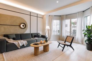 Kemer - 4 bedrooms and balcony in Sant Gervasi - 4