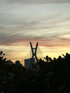 Estúdio de Luxo - Vista Incrível - 1
