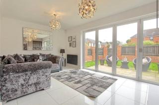 4 Bed modern luxury home - Middlesbrough - 6