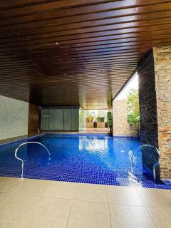 Convertible Solo Budget Studio in Salcedo Village - 1