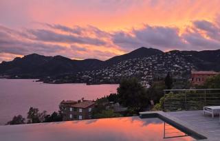 Read Profile Host Before Request - Sea View Villa - Théoule-sur-Mer - 6
