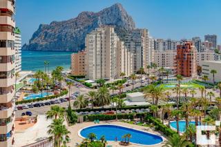 Apartamento Coralbeach 28A - Grupo Turis - Calpe - 8
