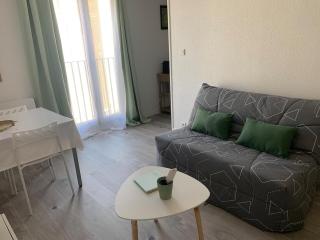 Studio vert idéalement situé gare cœur de ville et accès direct bus futuroscope - 3