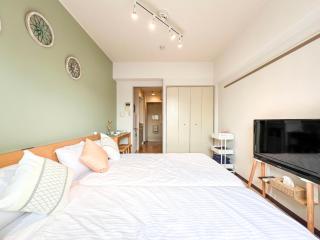 Direct 6min to Nagoya Sta Max4ppl 1BDR Wi-Fi - Aoichō - 8