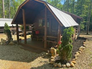 Big Bear Log cabin - Cosby - 0