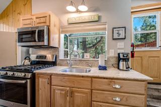 Castle Rock Cabin - Big Bear Lake - 1