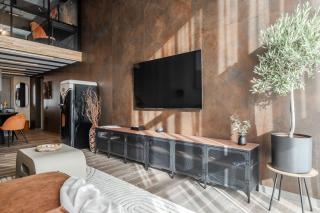 Rusty Wave Loft in Central Klaipeda - Klaipėda - 1