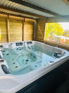 L'escapade créole bungalow vanille jacuzzi sans vis à vis privatif - Saint-Joseph - 1