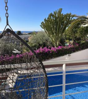 Entire villa with pool, ocean & mountain views - Sitges - 1