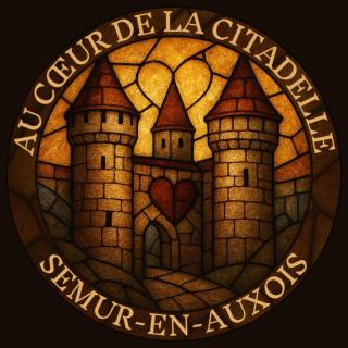 Au cœur de la Citadelle - Semur-en-Auxois - 9