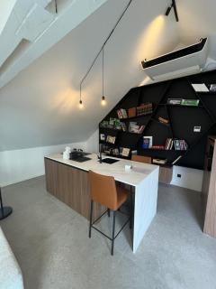 Business Accommodation 'Loft' Intimate - 8