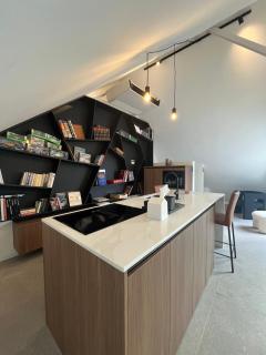 Business Accommodation 'Loft' Intimate - Geel - 6