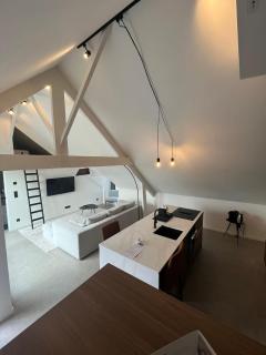 Business Accommodation 'Loft' Intimate - Geel - 9