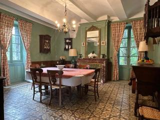 Villa historique à Berrias-et-Casteljau, 350 m² avec piscine privée - 3