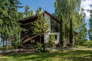 Domki letniskowe w lesie nad jeziorem - Kaszuby, Ośrodek Wczasowy KLIF - 9