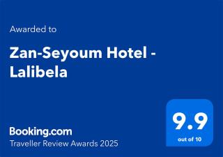 Zan-Seyoum Hotel - Lalibela - Lalībela - 9