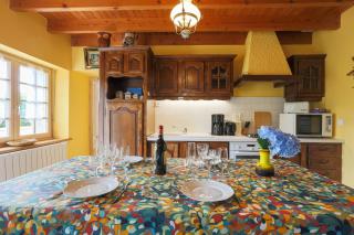Gîte De Kerjézéquel 2kms plage - Ploulech - 5