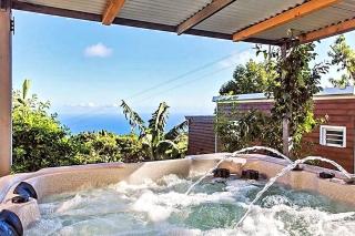 L'escapade créole bungalow vanille jacuzzi sans vis à vis privatif - Saint-Joseph - 3