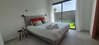 Villa neuve Héméra, 10 couchages, piscine & plage - Portiragnes - 3