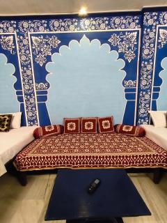 The Shangri-La heritage Haveli BNB - 8