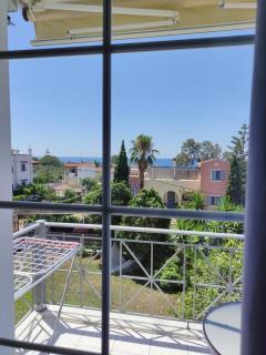 Louis' apartment with view - Githio - 5