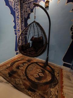 The Shangri-La heritage Haveli BNB - 7