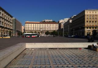 Incoming Municipio - Naples - 5