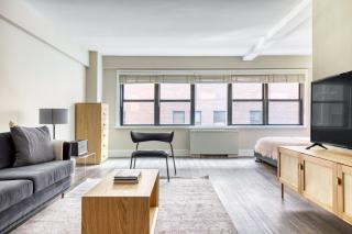 Blueground Lenox Hill fitness center nr Central Park NYC-634 - New York - 0