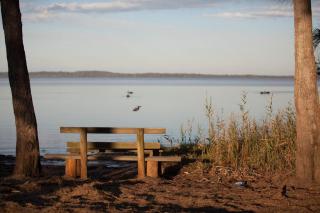 Lake House Studio - A Peaceful Waterfront Hideaway - Karraganbah - 6