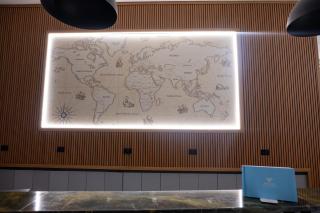 White Titanic Sea View - 6