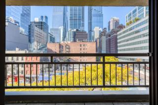 Chelsea 2BR w Gym Doorman nr Penn Station NYC-676 - New York - 6