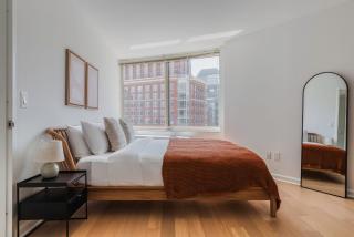 Blueground Tribeca pool gym nr Battery Park NYC-1485 - New York - 2