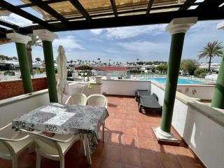 Bungalow en complejo tranquilo en Maspalomas - 0