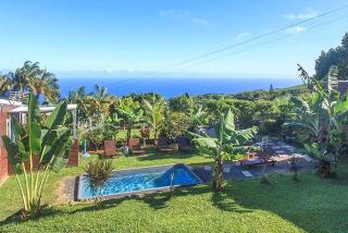 L'escapade créole bungalow vanille jacuzzi sans vis à vis privatif - Saint-Joseph - 9