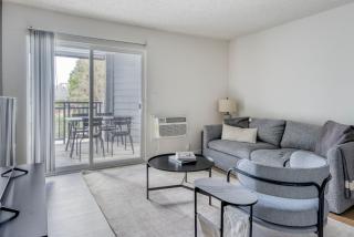 Palo Alto 1br w gym pool wd nr Stanford SFO-1260 - 0