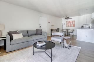 Palo Alto 1br w gym pool wd nr Stanford SFO-1260 - San Francisco - 8
