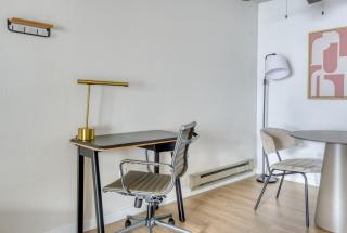 Palo Alto 1br w gym pool wd nr Stanford SFO-1260 - San Francisco - 6